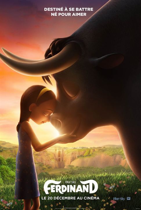 Ferdinand, le film d&rsquo;animation anti-corrida
