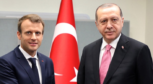 Non, pas d&rsquo;honneur pour le dictateur Erdogan&nbsp;!