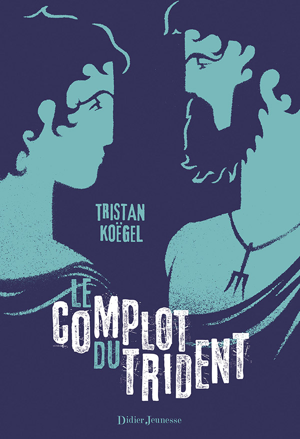 Le complot du trident, un polar dans l’empire romain&nbsp;!