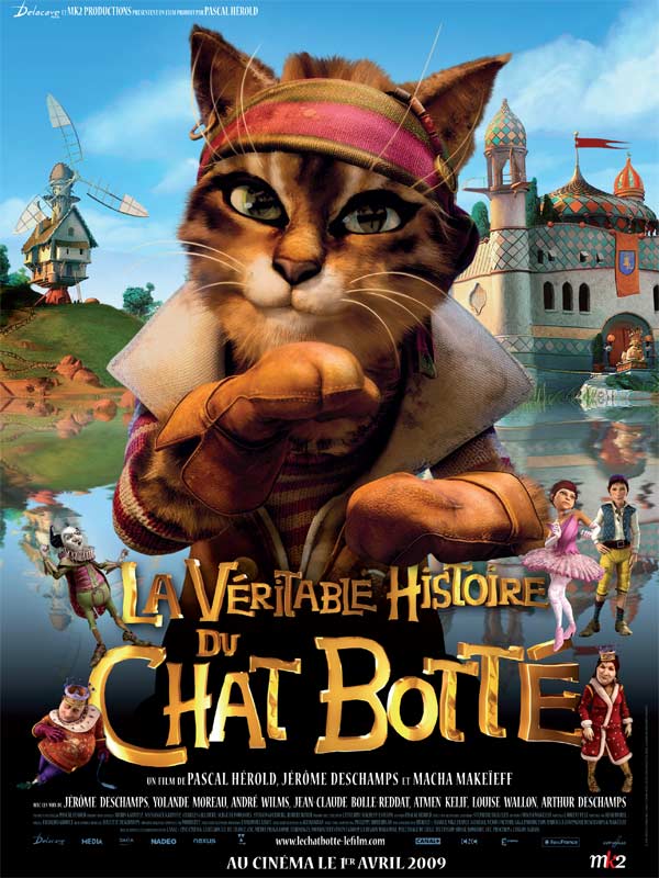 La Véritable histoire du Chat&nbsp;botté