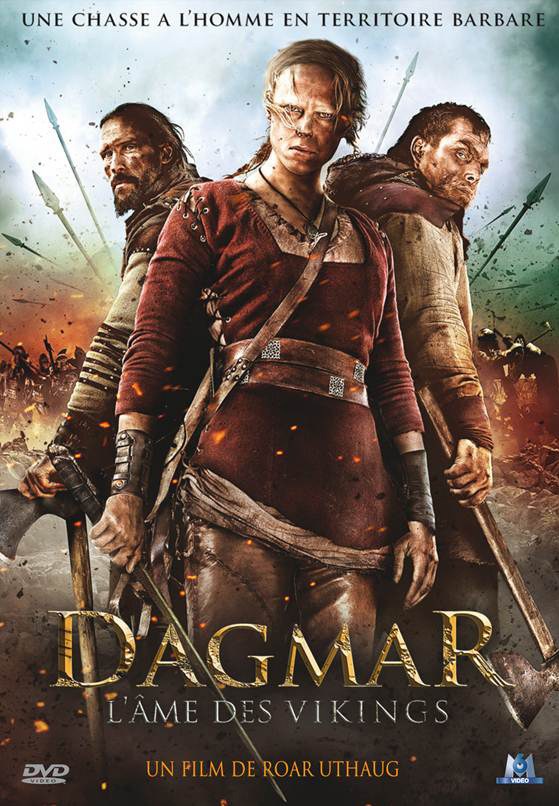 Dagmar : l&rsquo;âme des&nbsp;vikings