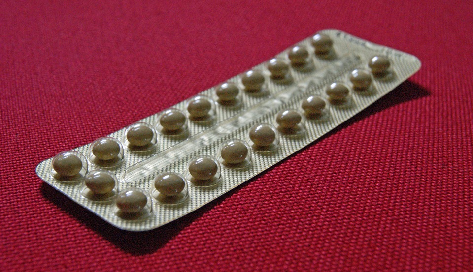 Les effets de la pilule&nbsp;contraceptive
