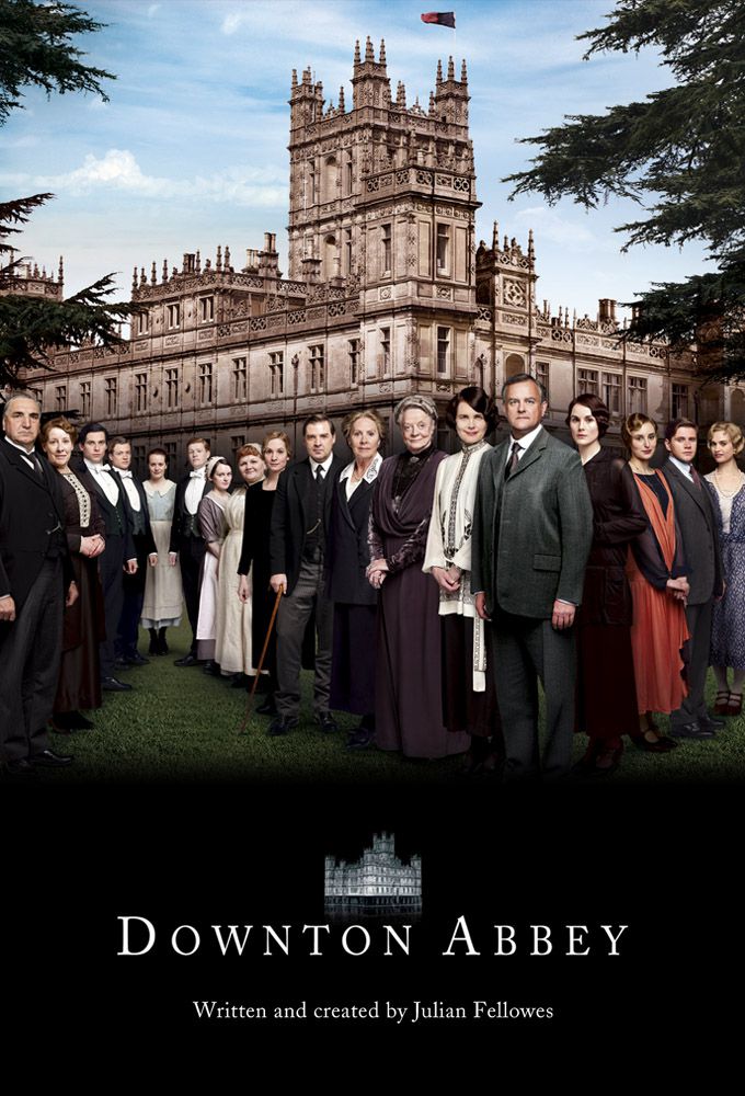 Downton Abbey, la parfaite série pour&nbsp;chiller