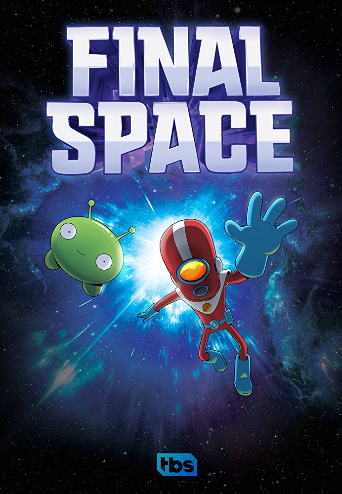 Final Space, une série au bon goût de cookies&nbsp;!