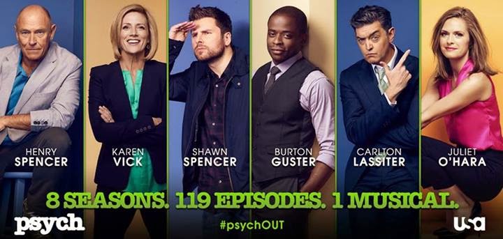 Psych : Enquêteur malgré lui, la plus drôle des séries d&rsquo;enquêteurs
