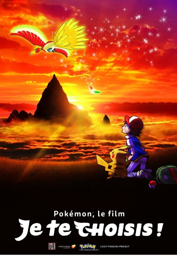 Pokémon, le film : Je te choisis ! LE film pour tous les amoureux de&nbsp;l&rsquo;animé