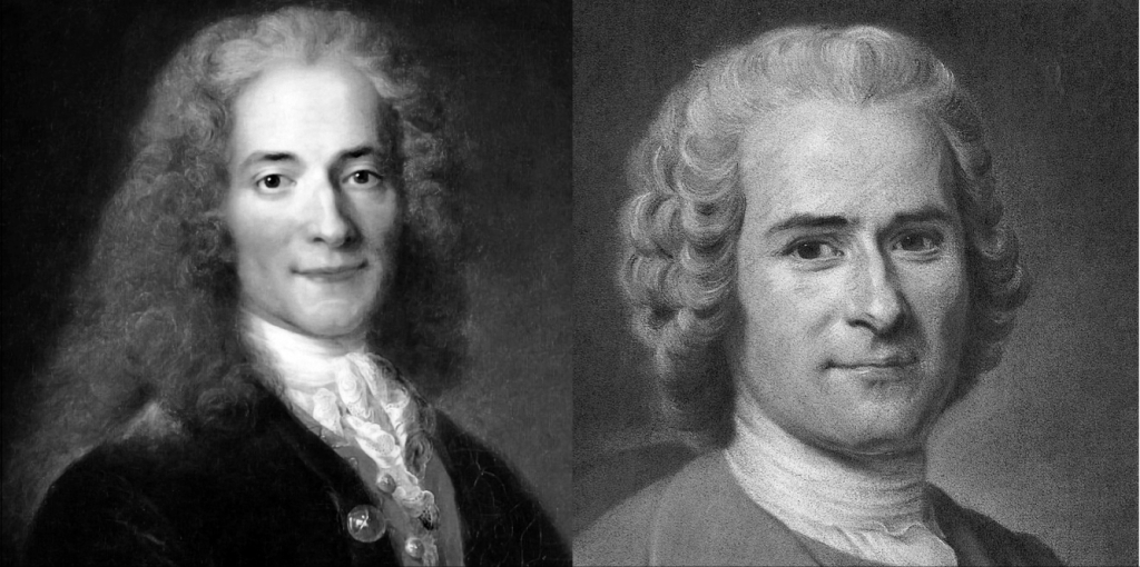 #RF2 – Les philosophes et le siècle des&nbsp;Lumières