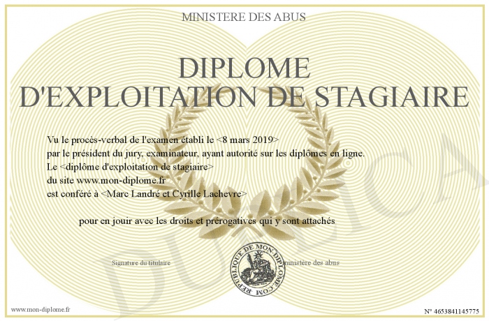 Comment le Figaro et ses journalistes exploitent les&nbsp;stagiaires