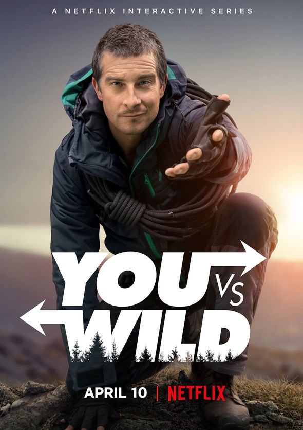 You vs Wild, j&rsquo;ai tué Bear Grylls&nbsp;!