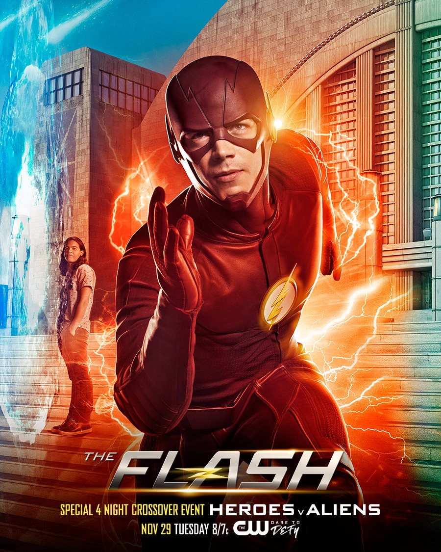 Flash – Saison 3, du FlashPoint à Savitar, dieu de la&nbsp;Vitesse