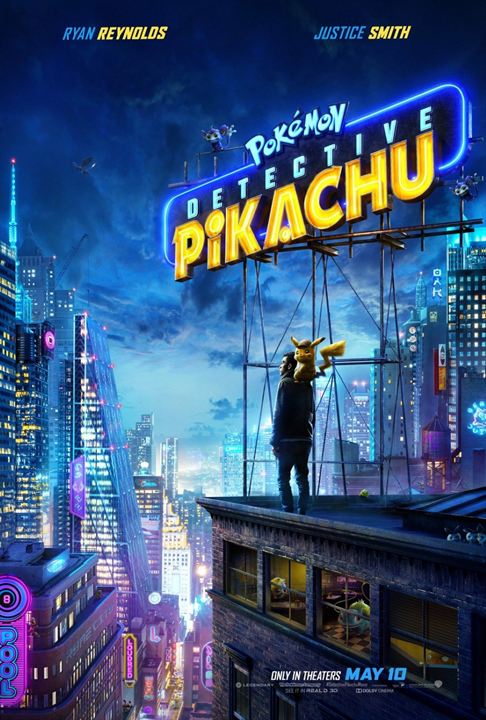 Pokémon : Détective Pikachu, la larme à&nbsp;l’œil
