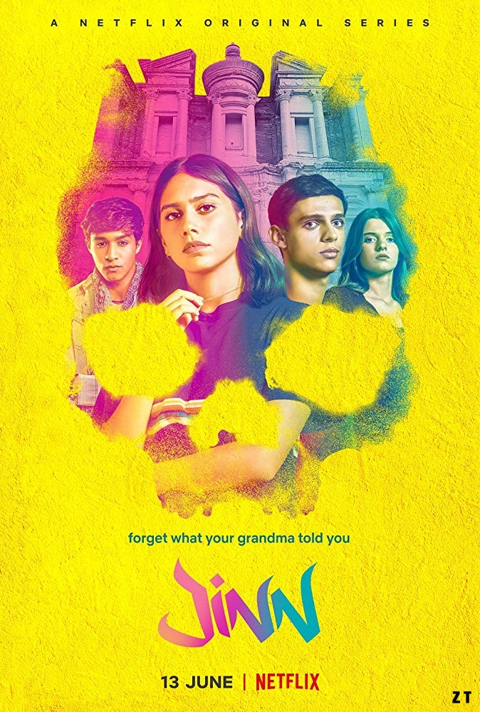 Jinn – Saison 1, une série ado au gros&nbsp;potentiel