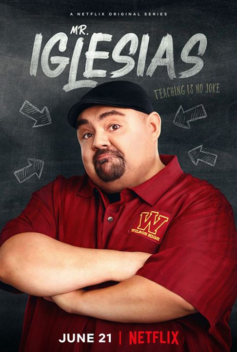Mr. Iglesias, la série des profs&nbsp;?
