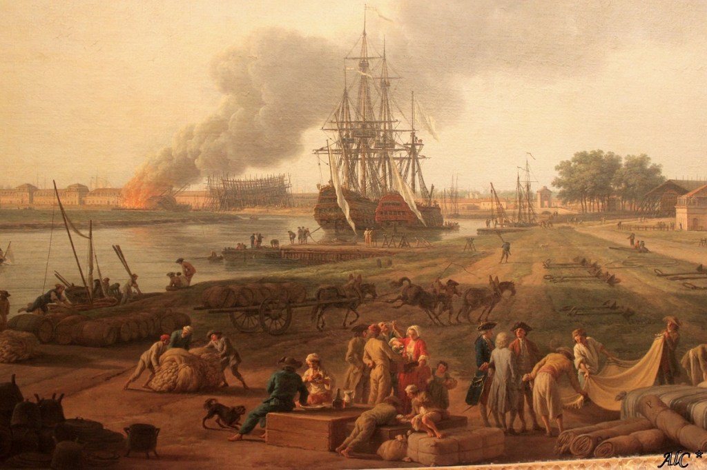 Rochefort et son arsenal maritime, de Richelieu à Sartine |&nbsp;#2.3