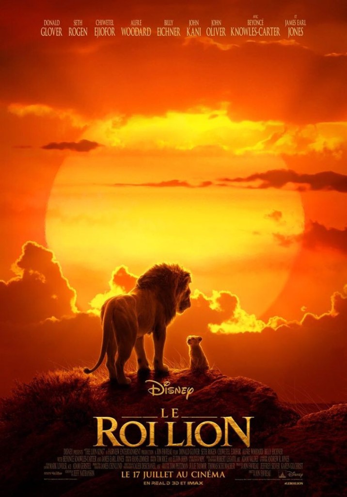 Le Roi Lion (2019, 3D), mieux que le dessin animé&nbsp;?