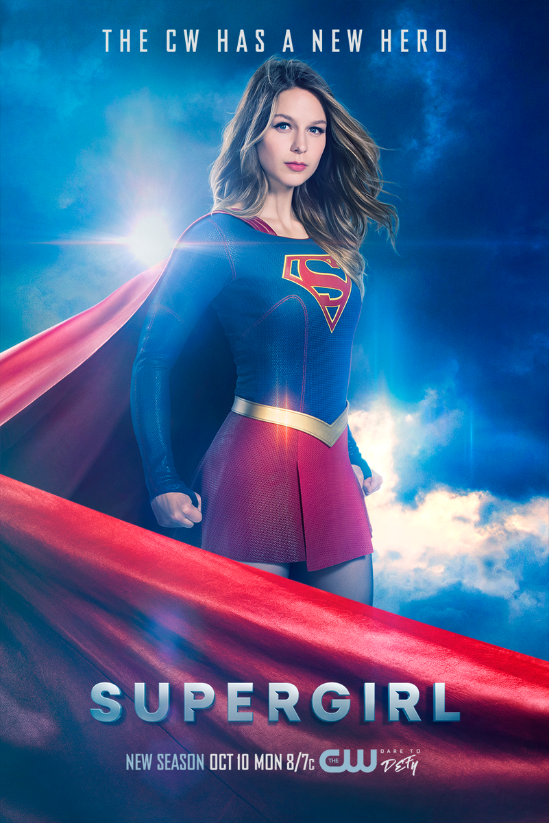 Supergirl – Saison 2, entre amours et&nbsp;invasions