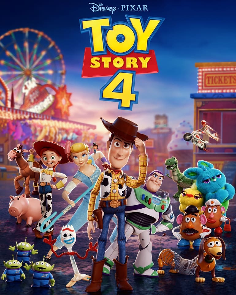 Toy Story 4, entre jouet perdu et jouet trouvé, une histoire&nbsp;charmante