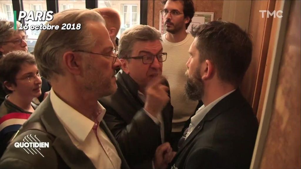 EXPLICATIONS | « Ma personne est sacrée », « La République, c&rsquo;est moi ! » de Jean-Luc&nbsp;Mélenchon