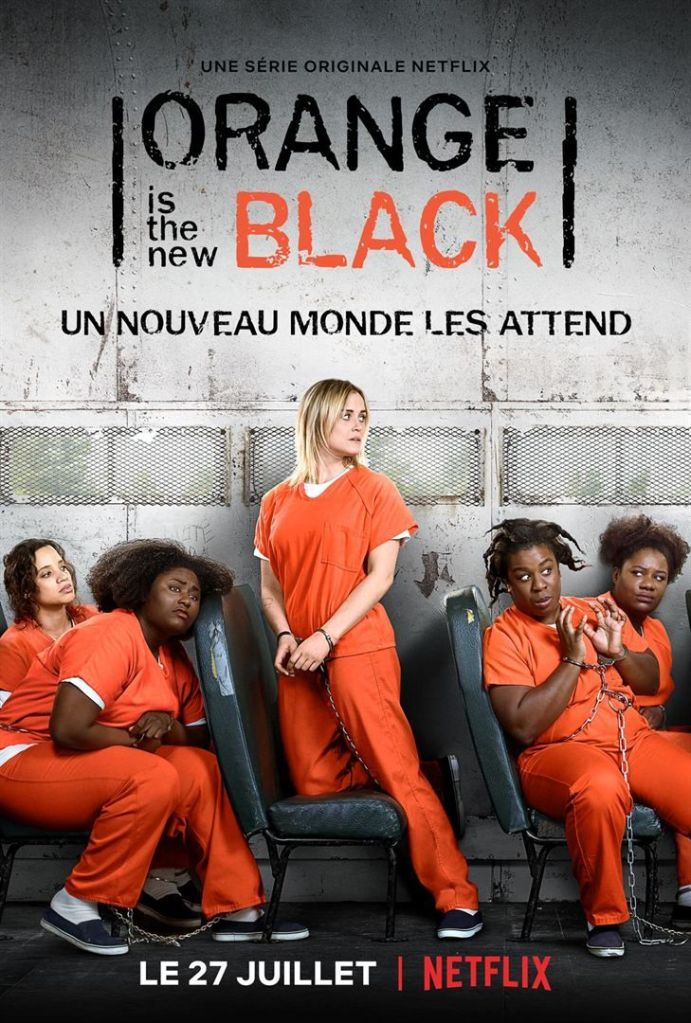Orange Is the New Black, comment mon regard a changé sur les&nbsp;détenu(e)s
