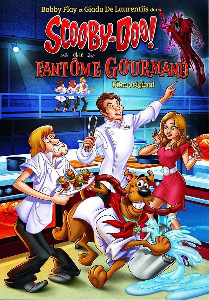 Scooby-Doo et le fantôme gourmand, retour en&nbsp;enfance