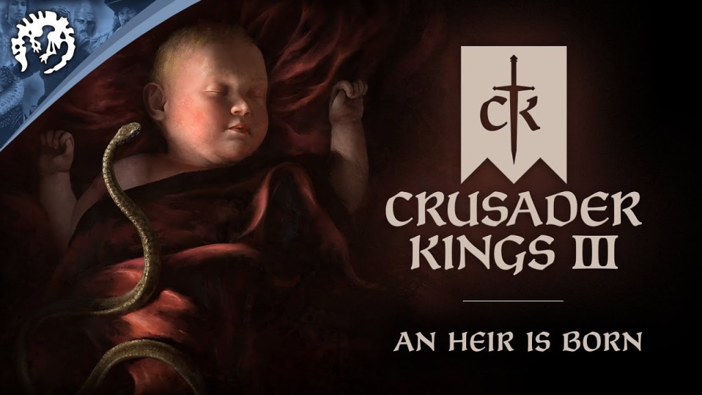 Une date, des screens et un trailer pour Crusader Kings III&nbsp;!