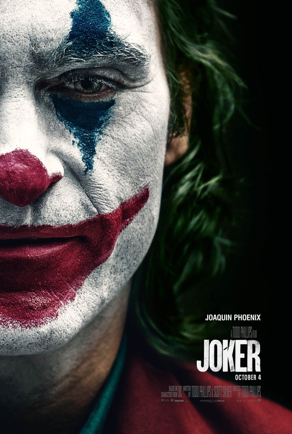 Le Joker en égérie