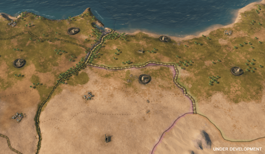 La carte médiévale | Journal de développement de CK3 !&nbsp;#2