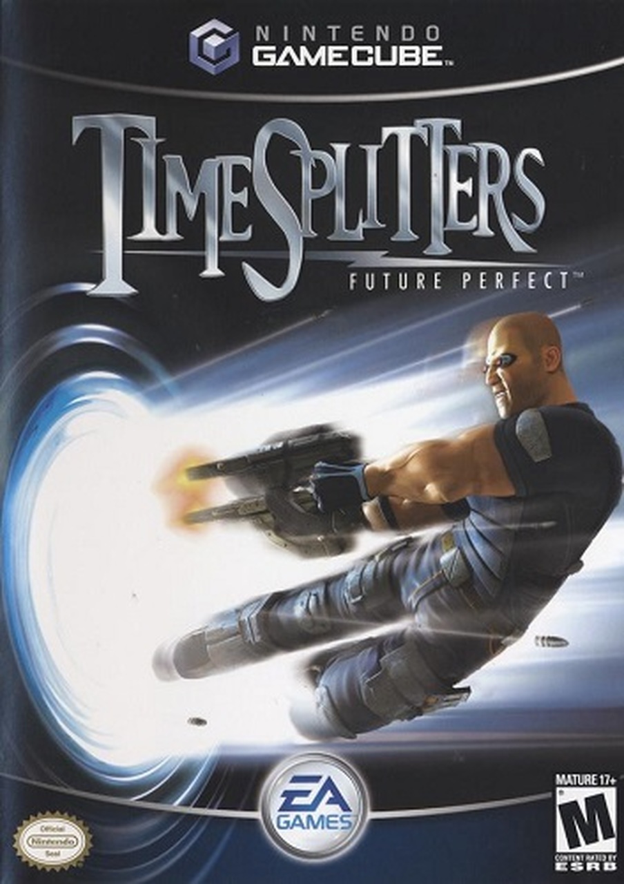 Les jeux de mon enfance :&nbsp;TimeSplitters