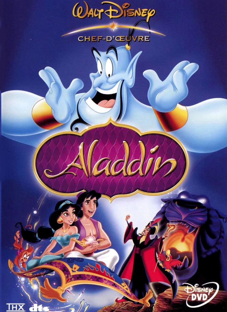 Aladdin, avec le regard d&rsquo;un adulte sans&nbsp;nostalgie