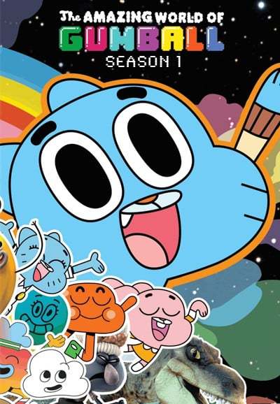 Gumball – Saison 1, vraiment pour les enfants&nbsp;?
