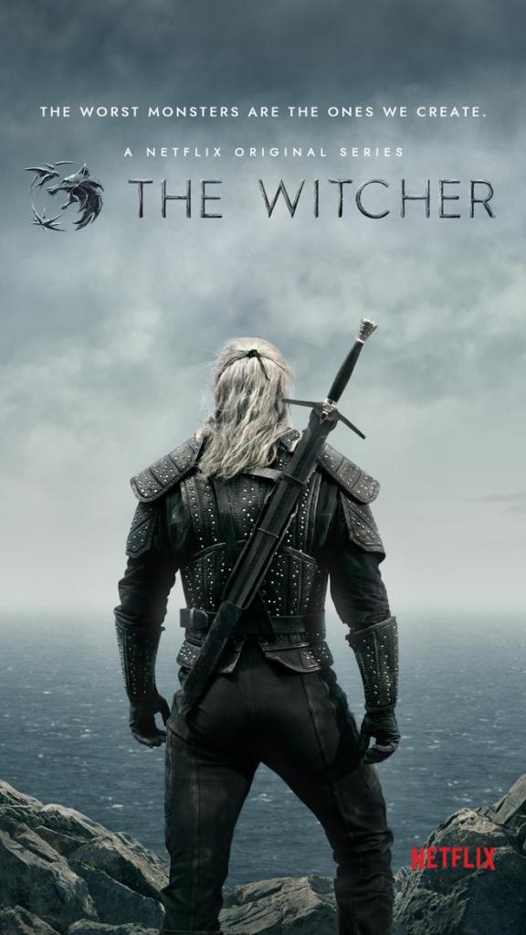 The Witcher, la série Netflix&nbsp;!