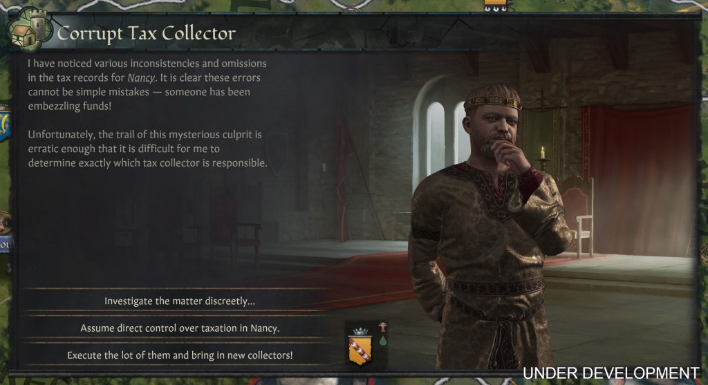 Les événements du style de vie | Crusader Kings 3 (JDD&nbsp;#10)