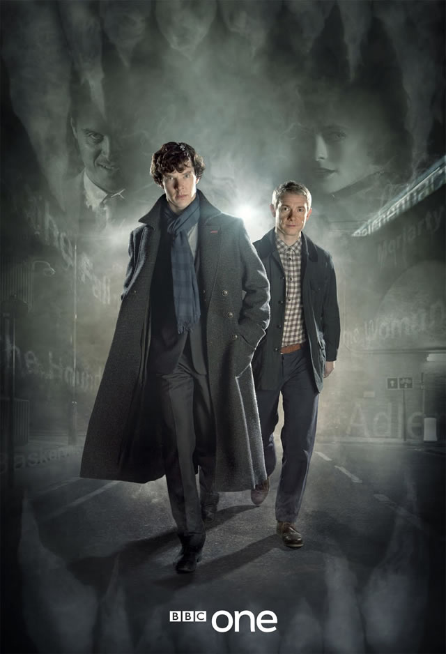 Sherlock – Saison 2, le cas&nbsp;Moriarty