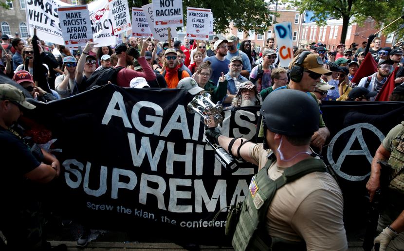 L&rsquo;antifascisme sur le point d&rsquo;être terroriste, le fascisme toujours toléré | Billet&nbsp;#1