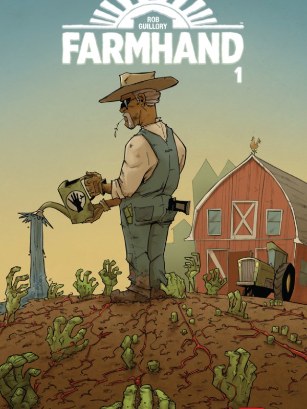 Farmhand – Tome 1, cultivons des organes humains&nbsp;!