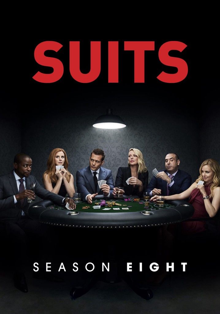 Suits – Saison 8, les nouveaux&nbsp;joueurs