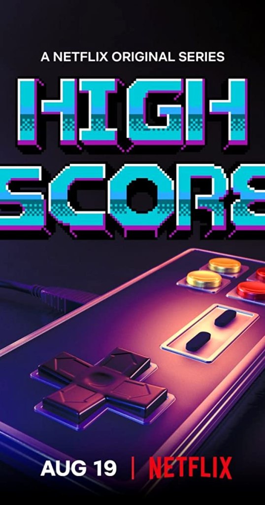 High Score, une histoire du&nbsp;jeu-vidéo