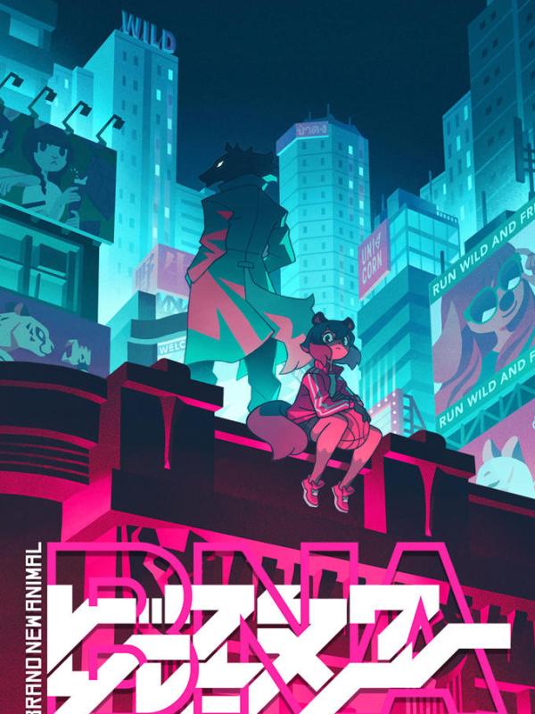 BNA : Bienvenue à Anima City ! L&rsquo;animé fandom&nbsp;furry