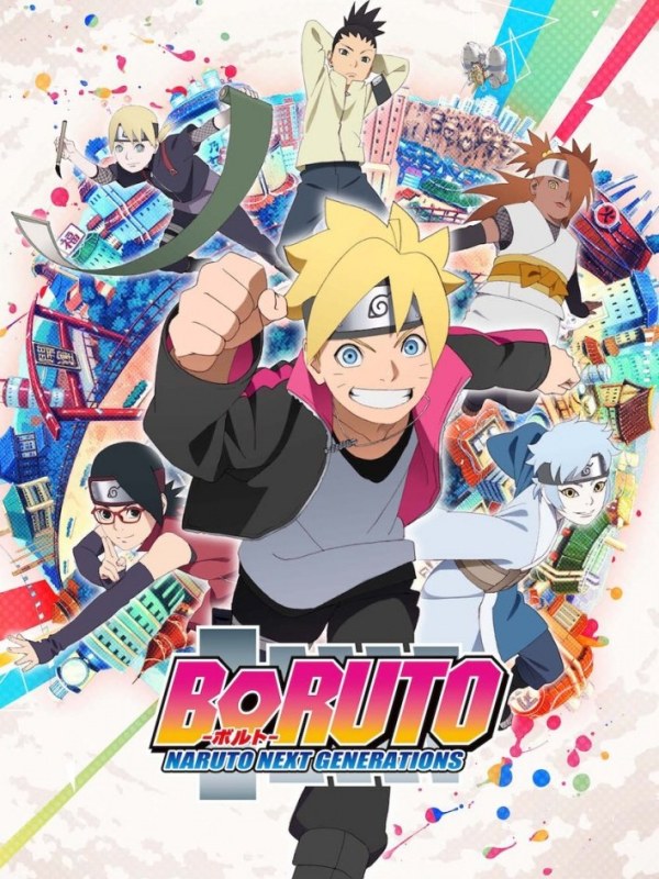 Boruto (Arc Kiri), la renaissance de&nbsp;Kiri