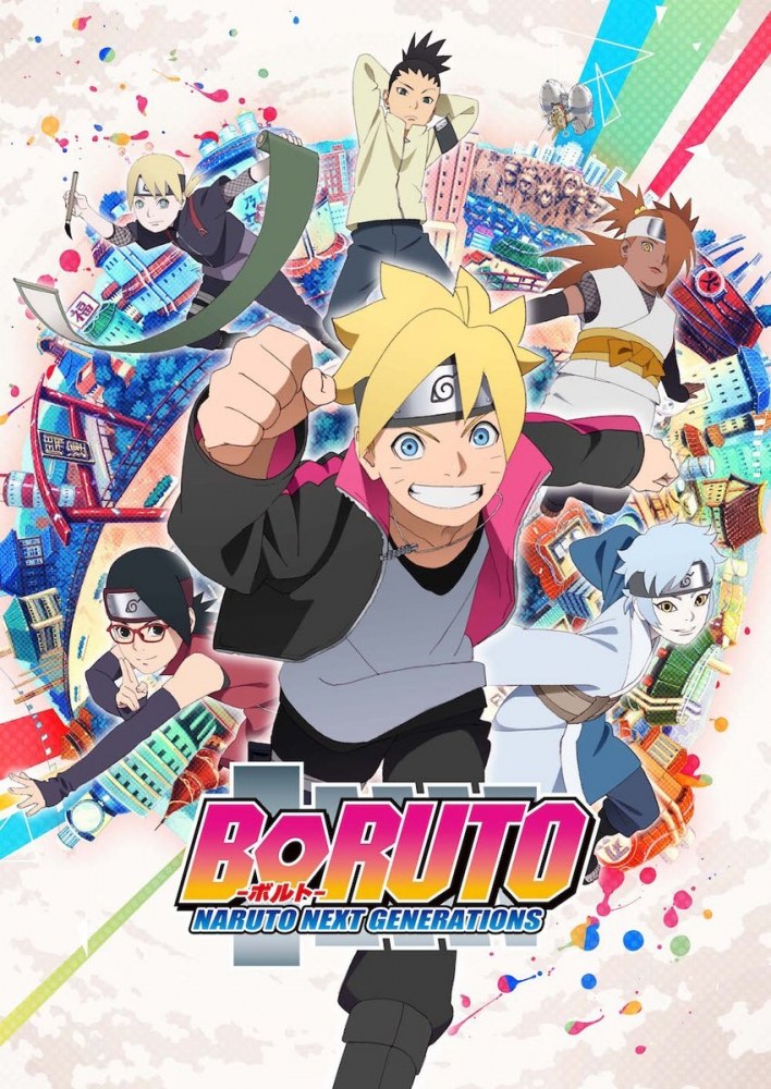 Boruto (Arc Kiri), la renaissance de&nbsp;Kiri