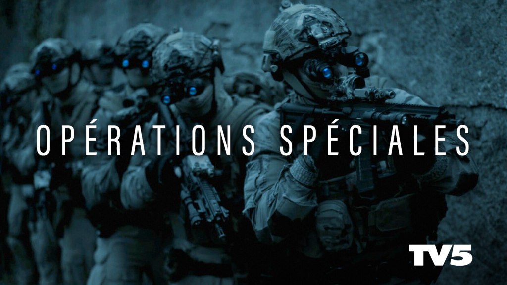 Une série documentaire sur les Opérations spéciales françaises