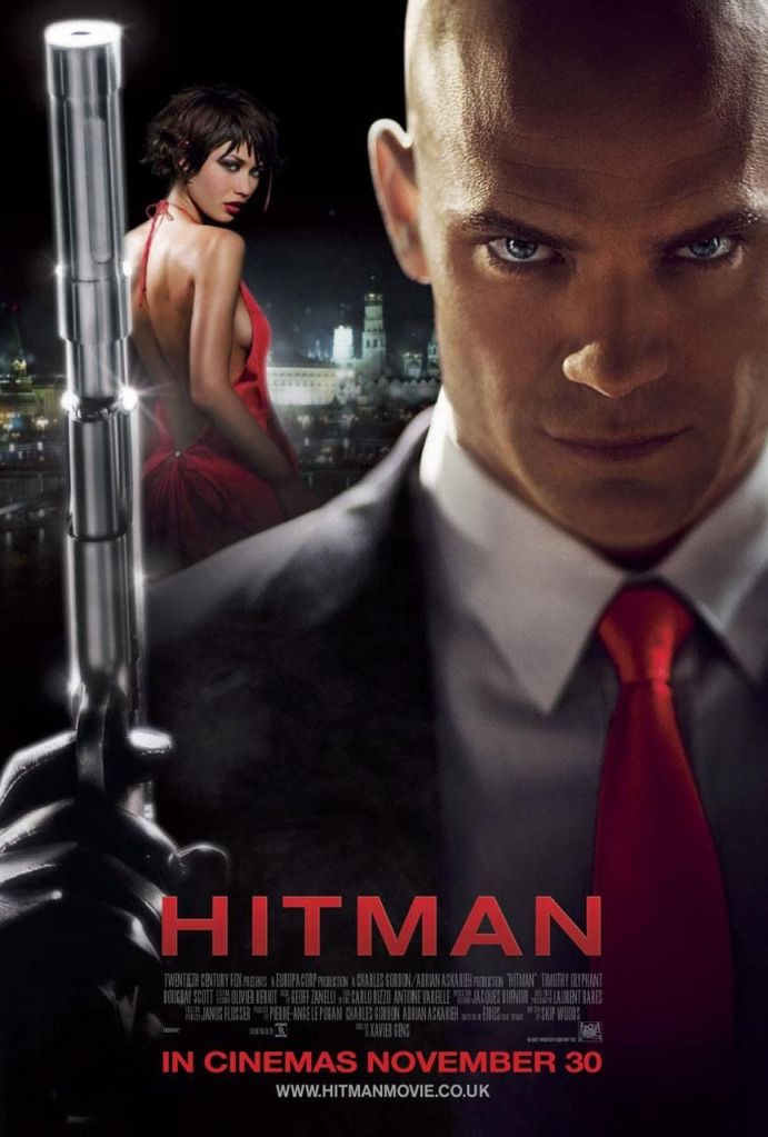 Hitman a-t-il raté son tir&nbsp;?