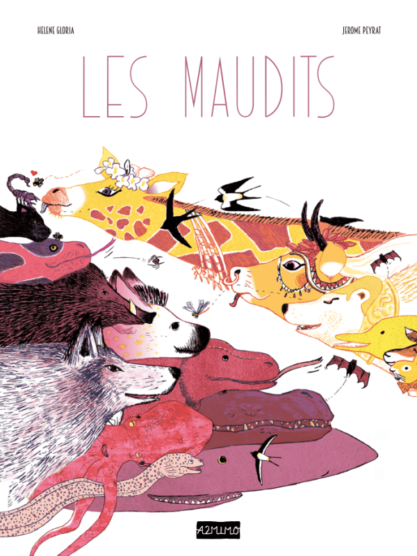 Les Maudits et les Bien-Aimés : une BD sur les représentations&nbsp;animales