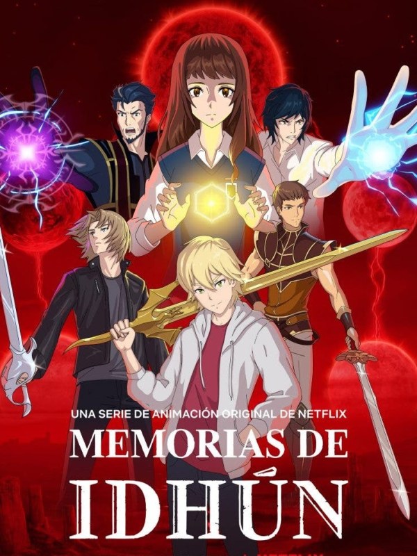 Idhun (saison 1), un monde fantastique à sauver dans un animé&nbsp;espagnol