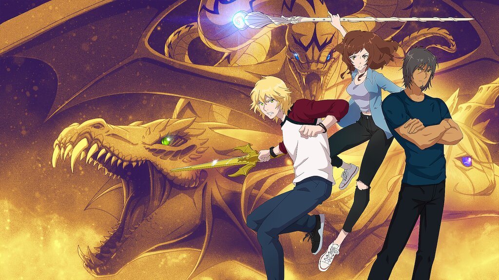 Fond d'écran et wallpaper d'Idhun (Netflix)