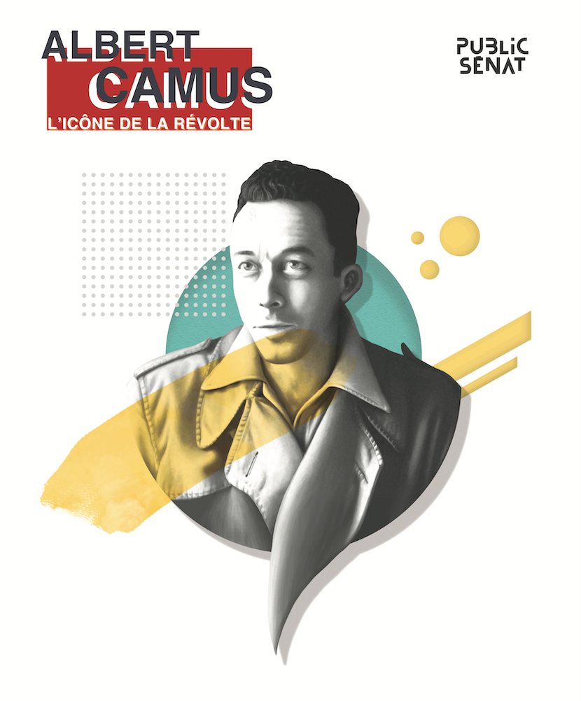 Albert Camus, biographie et icône de la&nbsp;révolte