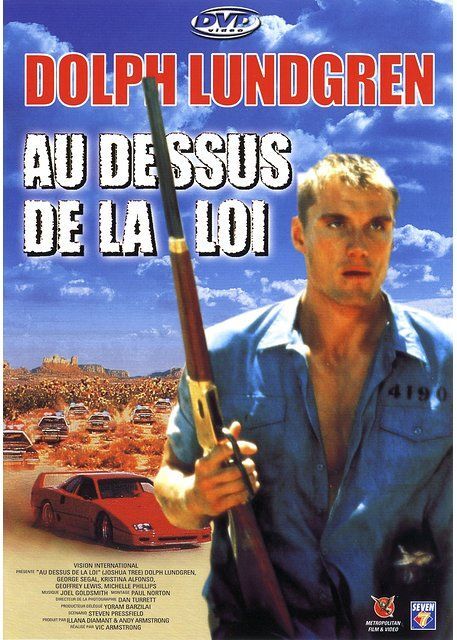 Au-dessus de la loi (1993), le film que j&rsquo;ai le plus&nbsp;vu