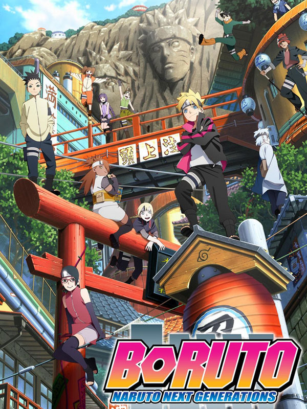 Boruto (Arcs gennin à Byakuya) : quel avenir pour Boruto&nbsp;?