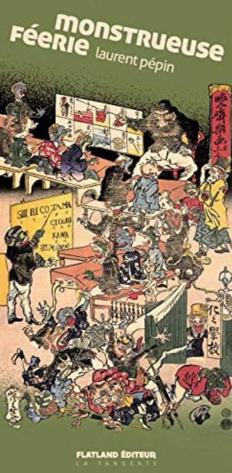 SP | Monstrueuse féerie, quand la réalité se pare de&nbsp;singulier