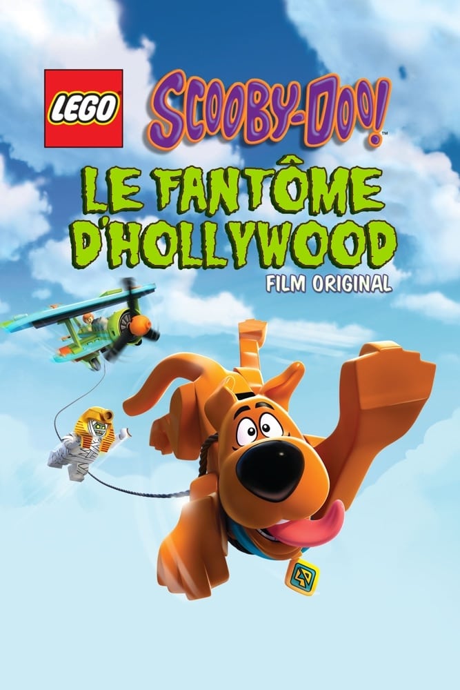Scooby-Doo x Lego : le fantôme d&rsquo;Hollywood, la pire résolution&nbsp;d&rsquo;enquête